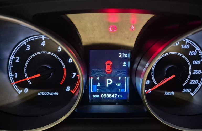 Mitsubishi Outlander 3.0 Gt 4x4 V6 24v - Foto #8