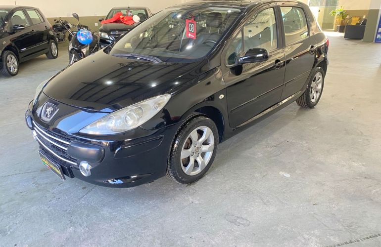 Peugeot 307 2.0 Griffe 16V Gasolina 4p Automático - Foto #1