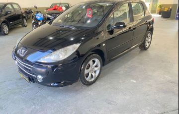 Peugeot 307 2.0 Griffe 16V Gasolina 4p Automático