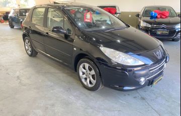 Peugeot 307 2.0 Griffe 16V Gasolina 4p Automático - Foto #2