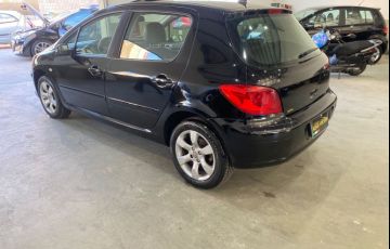 Peugeot 307 2.0 Griffe 16V Gasolina 4p Automático - Foto #3
