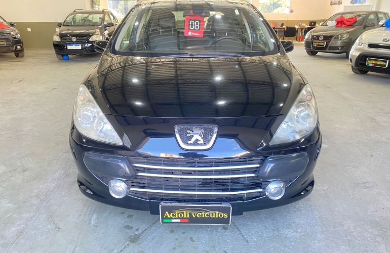 Peugeot 307 2.0 Griffe 16V Gasolina 4p Automático - Foto #4