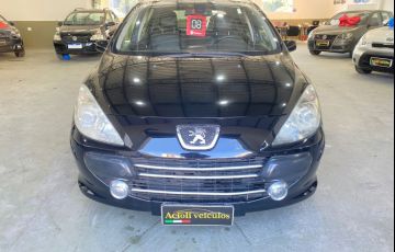 Peugeot 307 2.0 Griffe 16V Gasolina 4p Automático - Foto #4
