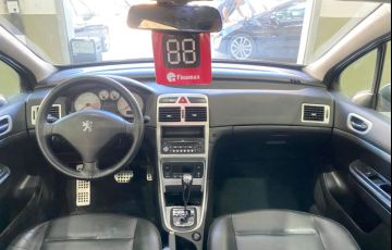 Peugeot 307 2.0 Griffe 16V Gasolina 4p Automático - Foto #6