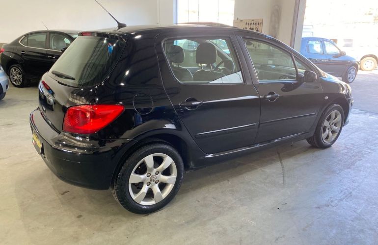 Peugeot 307 2.0 Griffe 16V Gasolina 4p Automático - Foto #8