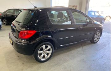 Peugeot 307 2.0 Griffe 16V Gasolina 4p Automático - Foto #8