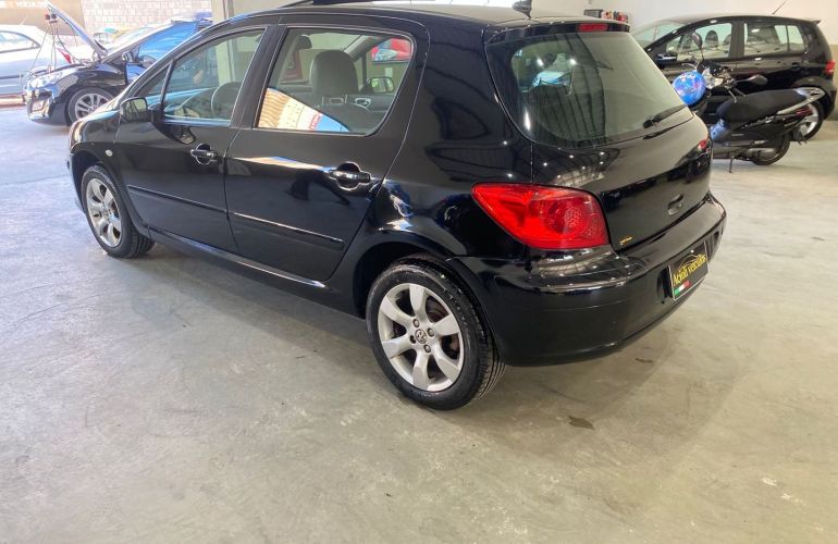 Peugeot 307 2.0 Griffe 16V Gasolina 4p Automático - Foto #9