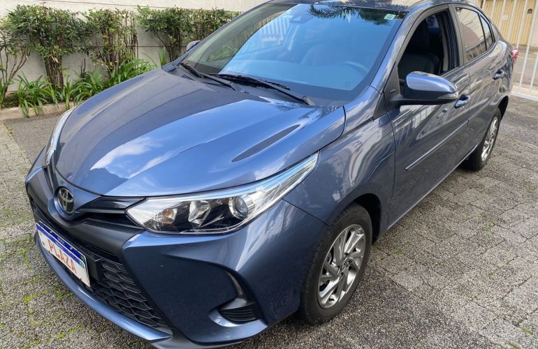 Toyota Yaris 1.5 16V Sedan Xs Multidrive - Foto #1