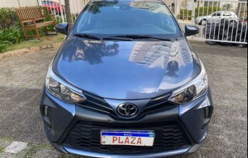 Toyota Yaris 1.5 16V Sedan Xs Multidrive - Foto #2