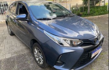 Toyota Yaris 1.5 16V Sedan Xs Multidrive - Foto #3
