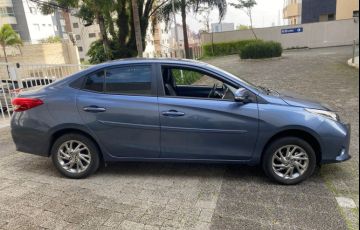 Toyota Yaris 1.5 16V Sedan Xs Multidrive - Foto #4