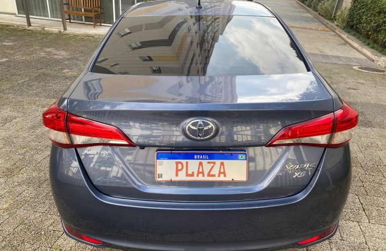 Toyota Yaris 1.5 16V Sedan Xs Multidrive - Foto #6