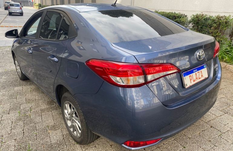 Toyota Yaris 1.5 16V Sedan Xs Multidrive - Foto #7