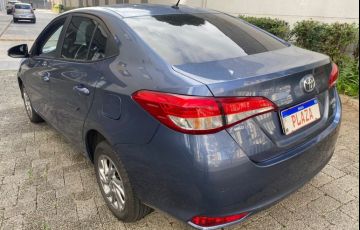 Toyota Yaris 1.5 16V Sedan Xs Multidrive - Foto #7