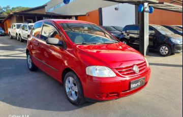 Volkswagen Fox 1.0 Mi 8v - Foto #2