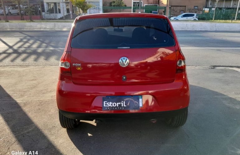 Volkswagen Fox 1.0 Mi 8v - Foto #3