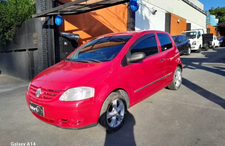 Volkswagen Fox 1.0 Mi 8v - Foto #4