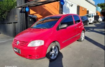 Volkswagen Fox 1.0 Mi 8v - Foto #4