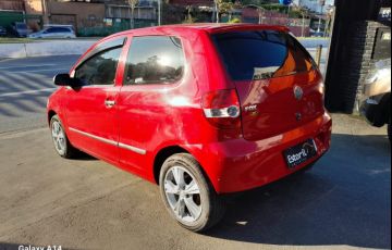 Volkswagen Fox 1.0 Mi 8v - Foto #5