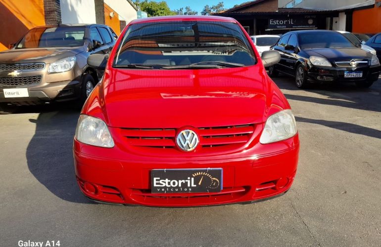 Volkswagen Fox 1.0 Mi 8v - Foto #8