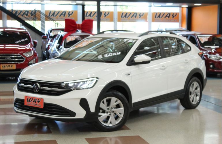 Volkswagen Nivus 1.0 200 TSI Comfortline - Foto #1