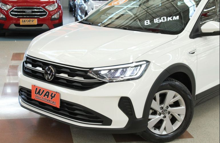 Volkswagen Nivus 1.0 200 TSI Comfortline - Foto #6