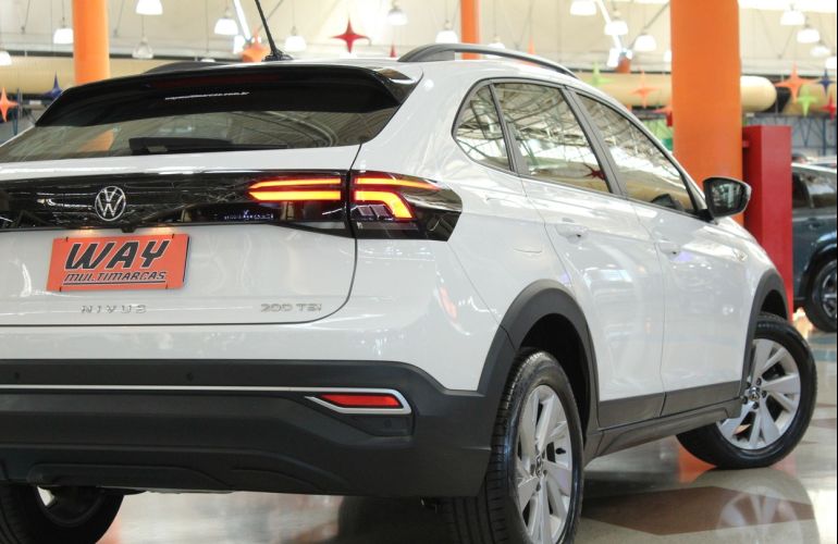 Volkswagen Nivus 1.0 200 TSI Comfortline - Foto #7