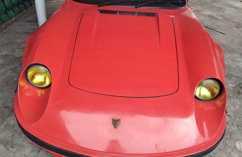Volkswagen Puma GTS - Foto #1