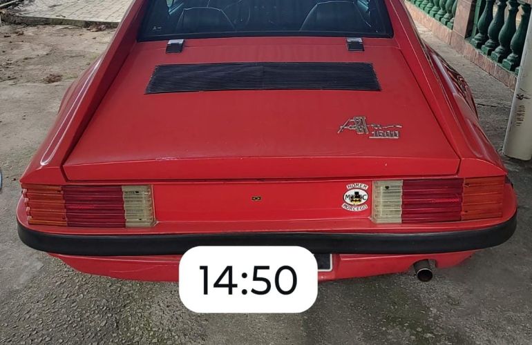 Volkswagen Puma GTS - Foto #2