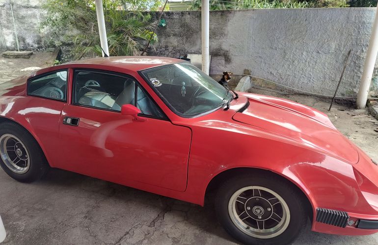 Volkswagen Puma GTS - Foto #3