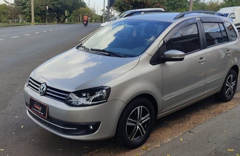Volkswagen Spacefox 1.6 Mi Sportline 8v - Foto #2