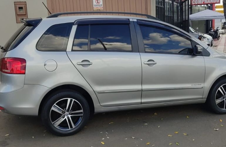 Volkswagen Spacefox 1.6 Mi Sportline 8v - Foto #7