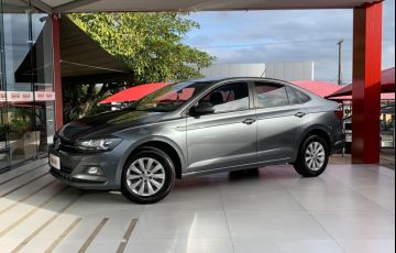 Volkswagen Virtus 1.0 200 TSI Comfortline (Aut)