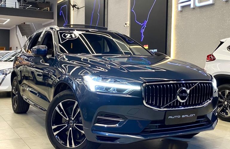 Volvo XC60 2.0 T8 Momentum AWD - Foto #1