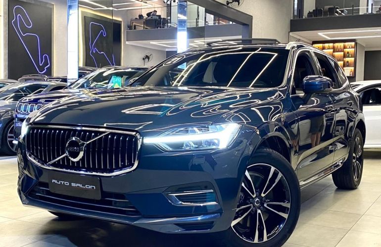 Volvo XC60 2.0 T8 Momentum AWD - Foto #3