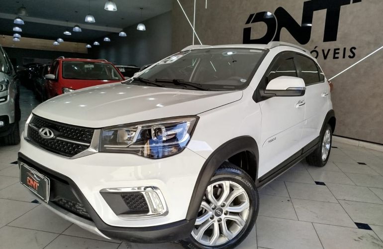 Chery Tiggo 2 1.5 MPFi 16V Look - Foto #1