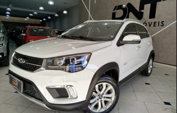 Chery Tiggo 2 1.5 MPFi 16V Look