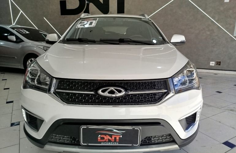 Chery Tiggo 2 1.5 MPFi 16V Look - Foto #2