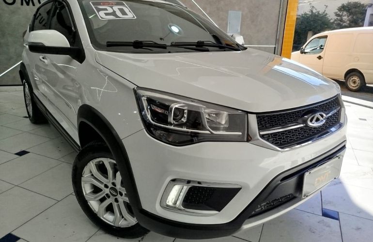 Chery Tiggo 2 1.5 MPFi 16V Look - Foto #3