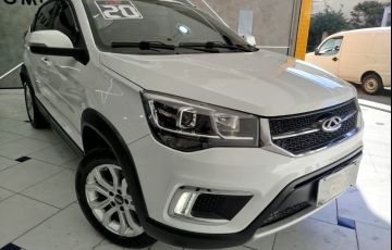 Chery Tiggo 2 1.5 MPFi 16V Look - Foto #3