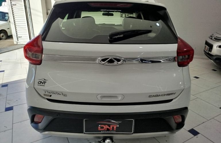 Chery Tiggo 2 1.5 MPFi 16V Look - Foto #5