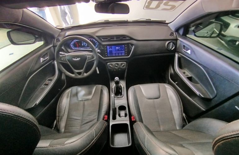 Chery Tiggo 2 1.5 MPFi 16V Look - Foto #7