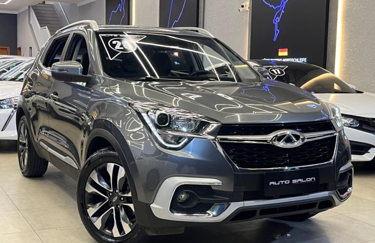 Chery Tiggo 5x 1.5 VVT Turbo Txs Dct - Foto #1