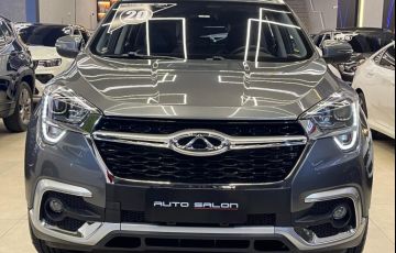 Chery Tiggo 5x 1.5 VVT Turbo Txs Dct - Foto #2