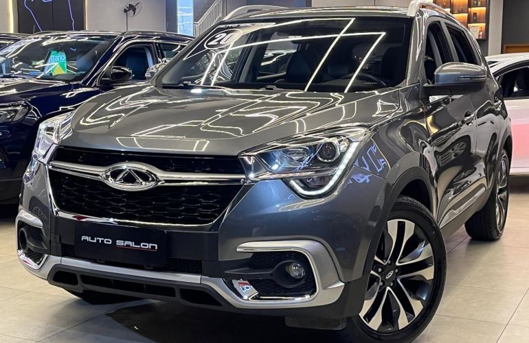 Chery Tiggo 5x 1.5 VVT Turbo Txs Dct - Foto #3