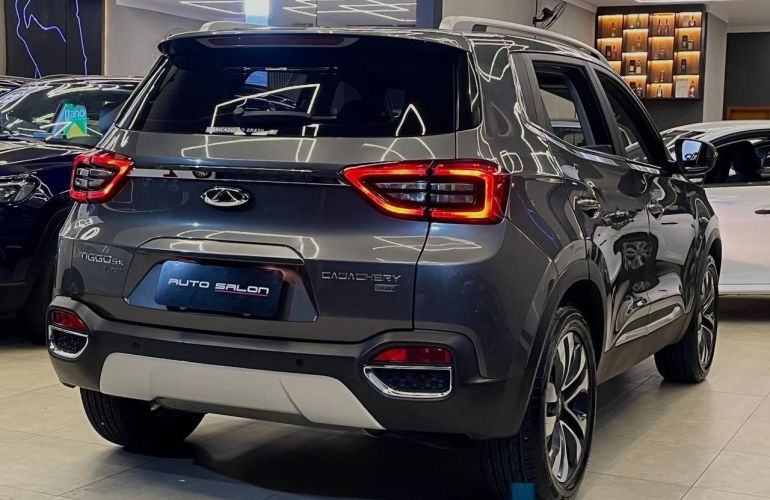 Chery Tiggo 5x 1.5 VVT Turbo Txs Dct - Foto #4
