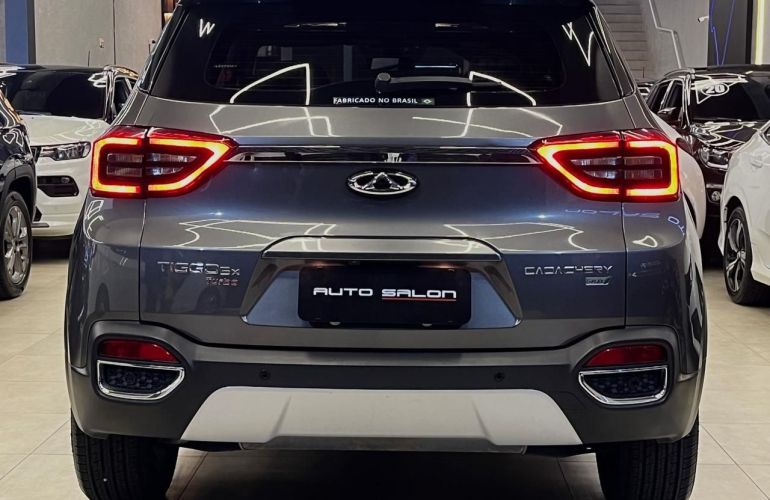 Chery Tiggo 5x 1.5 VVT Turbo Txs Dct - Foto #5