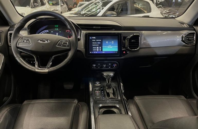 Chery Tiggo 5x 1.5 VVT Turbo Txs Dct - Foto #9