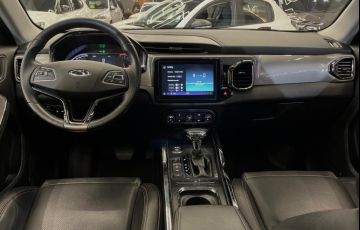 Chery Tiggo 5x 1.5 VVT Turbo Txs Dct - Foto #9