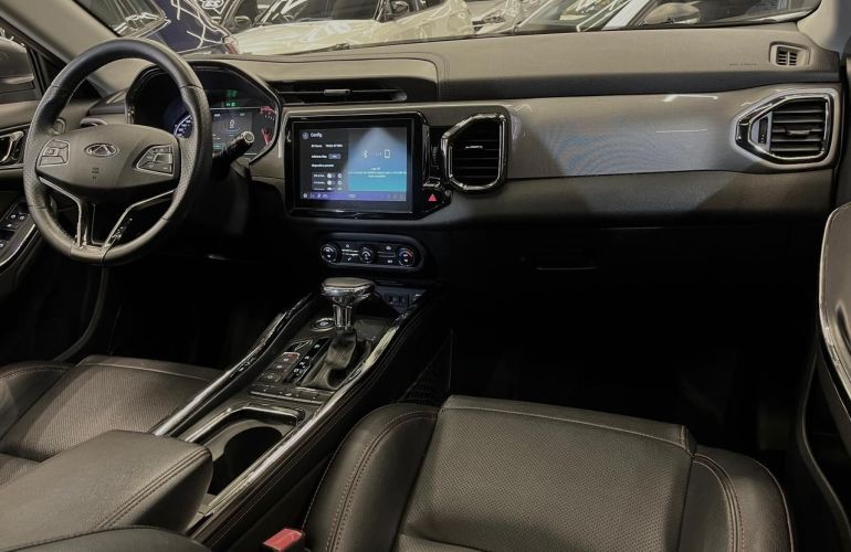 Chery Tiggo 5x 1.5 VVT Turbo Txs Dct - Foto #10